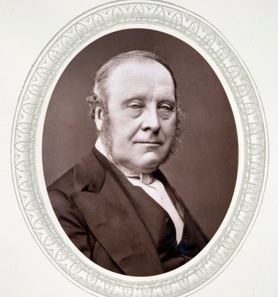 Lord Redesdale by English Photographer